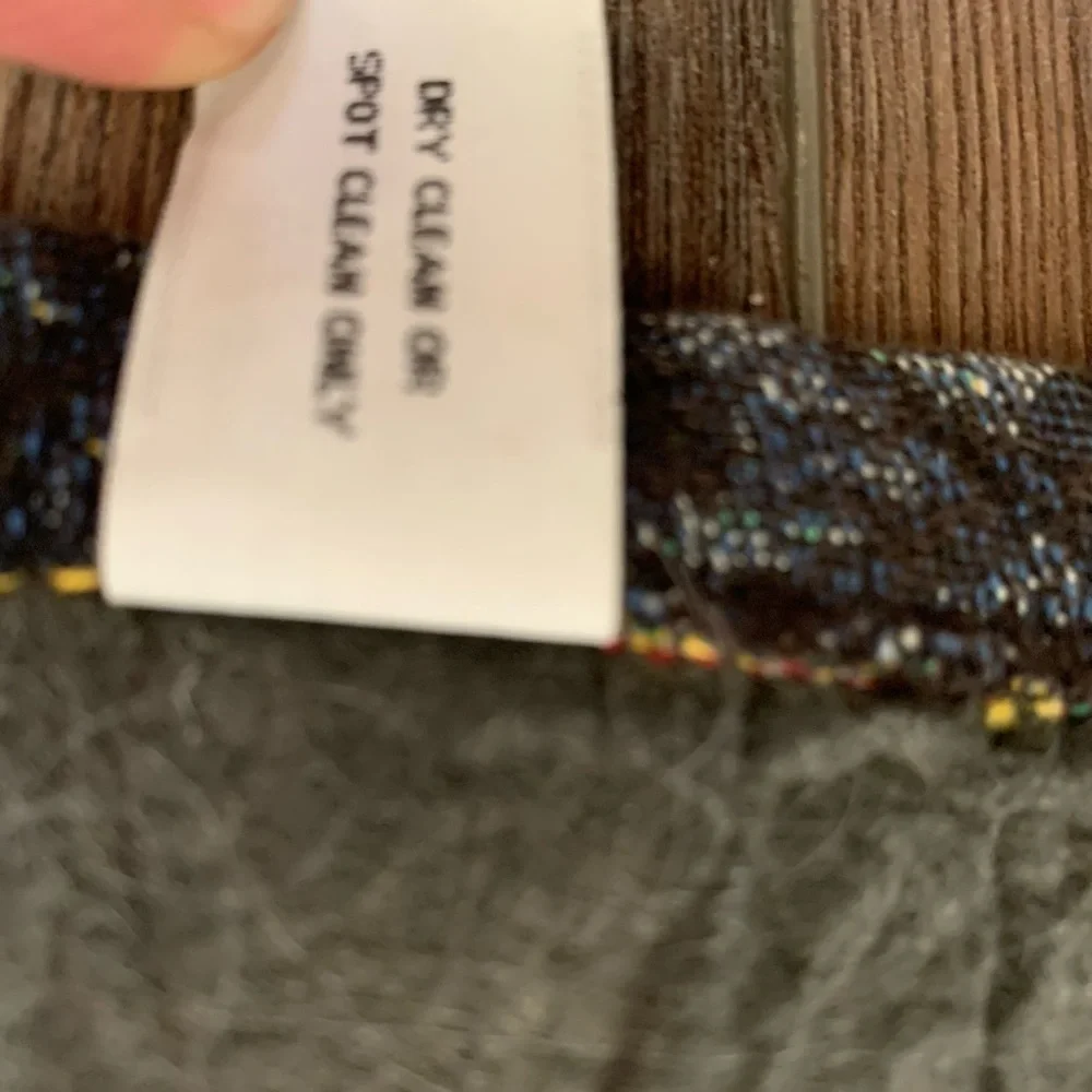 Riddle cockrell tapestry